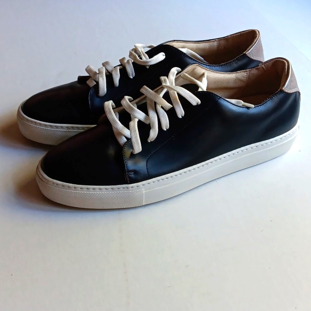 BOEMOS LEATHER SNEAKERS